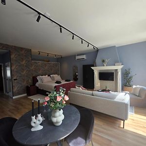 Kamer met een King Size Bed
